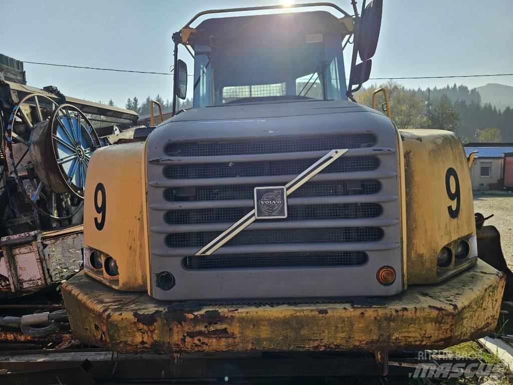 Volvo A 30 D アーティキュレート式ダンプトラック