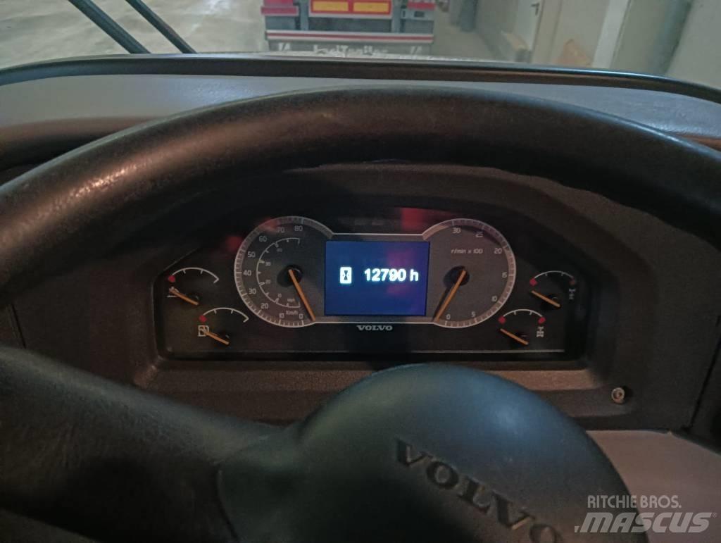 Volvo A 45 G FS アーティキュレート式ダンプトラック