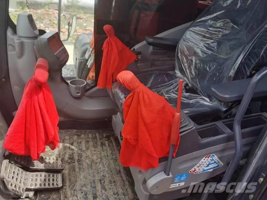 Hitachi ZX 210 大型油圧ショベル12t以上（パワーショベル・ユンボ）