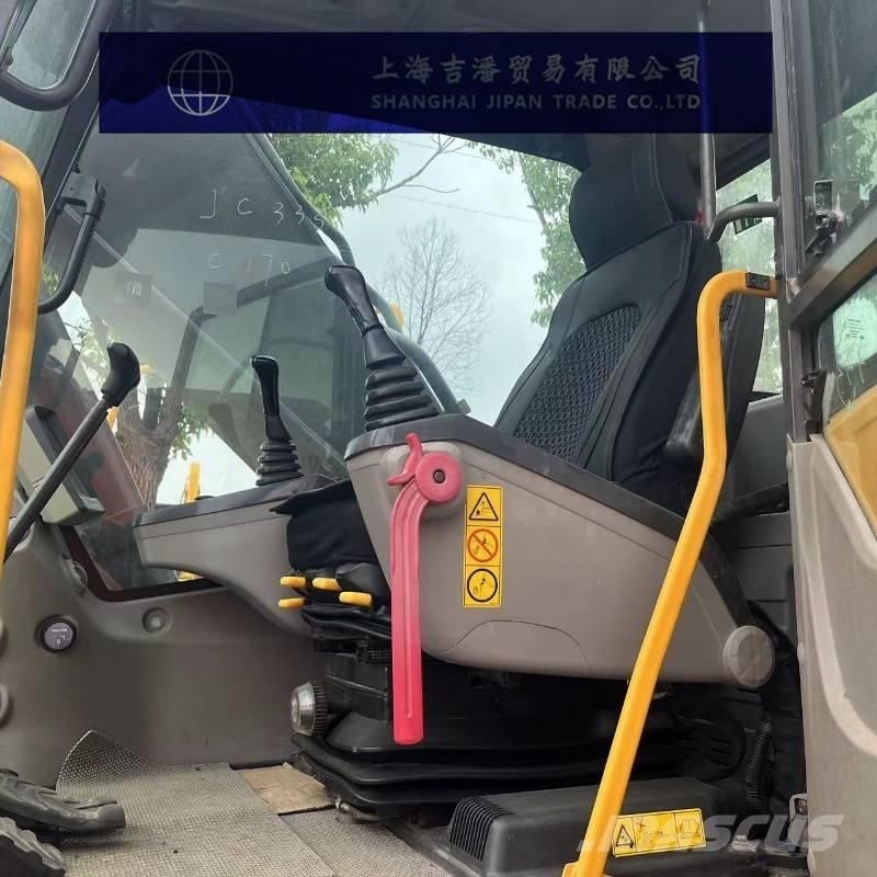 Volvo EC 250 大型油圧ショベル12t以上（パワーショベル・ユンボ）