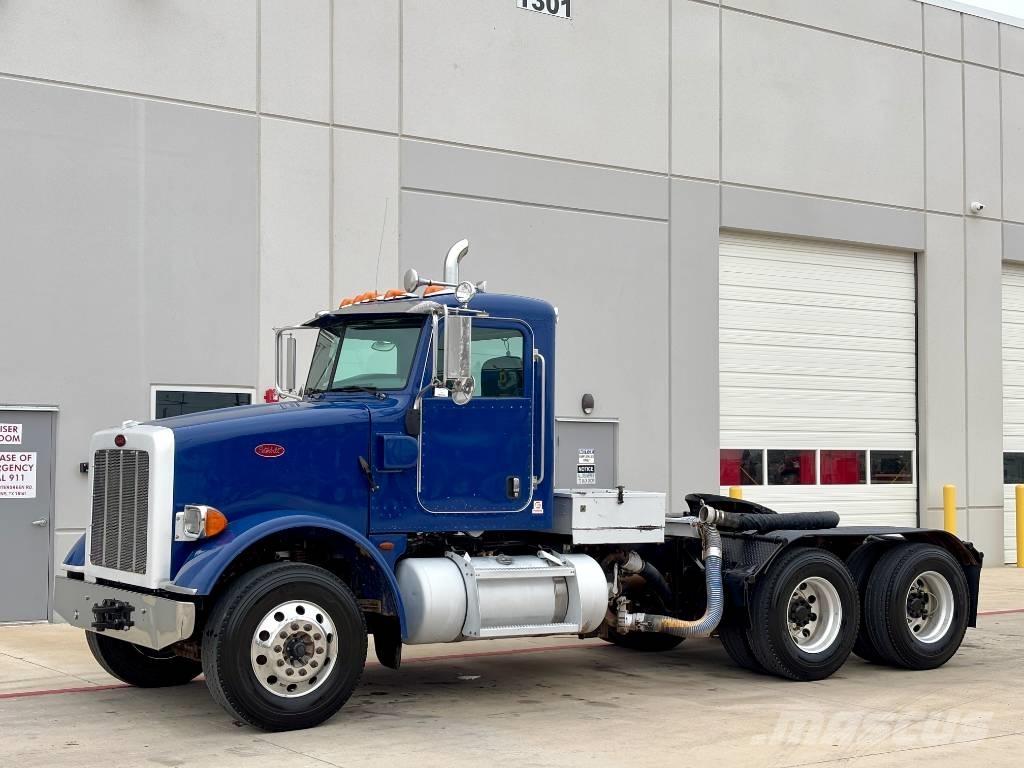 Peterbilt 365 中古トラクターヘッド | トレーラーヘッド