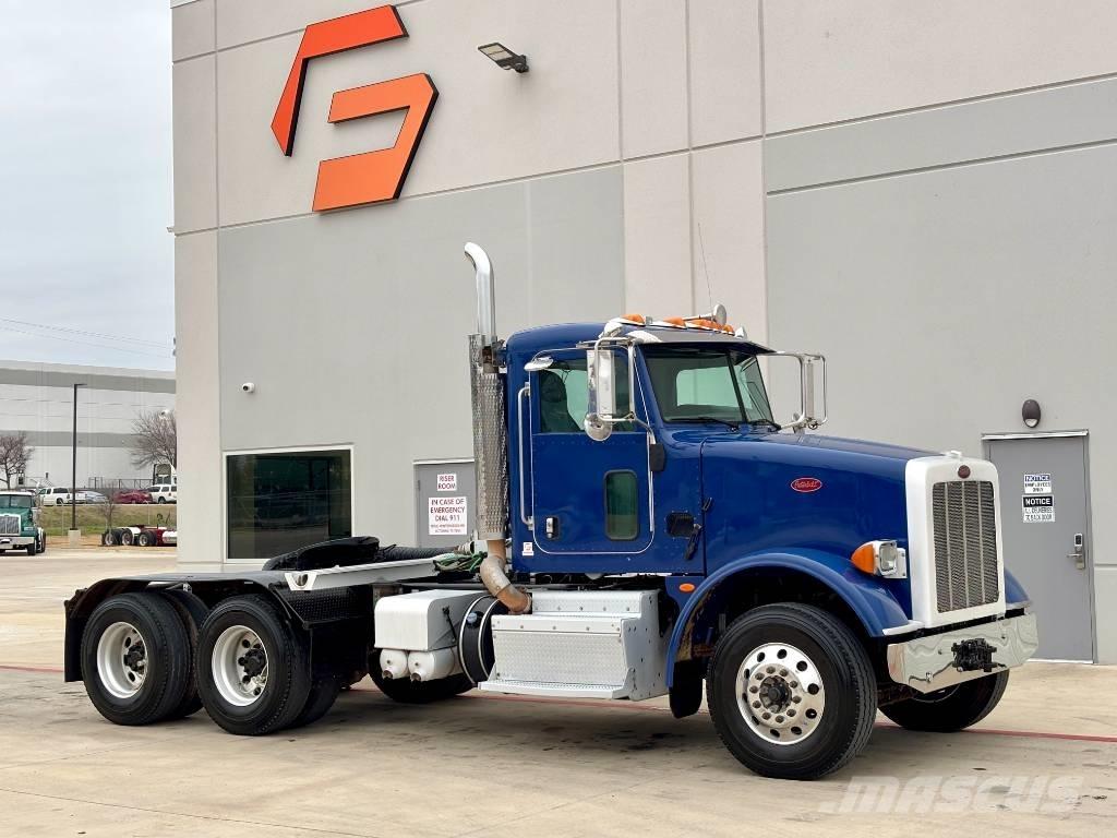 Peterbilt 365 中古トラクターヘッド | トレーラーヘッド