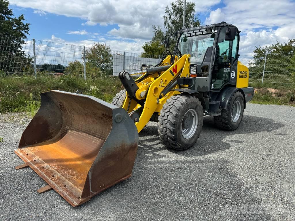 Wacker Neuson WL60 ホイールローダー・タイヤショベル