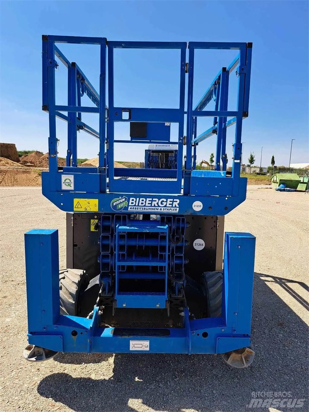 Genie GS 4069 BE シザースリフト