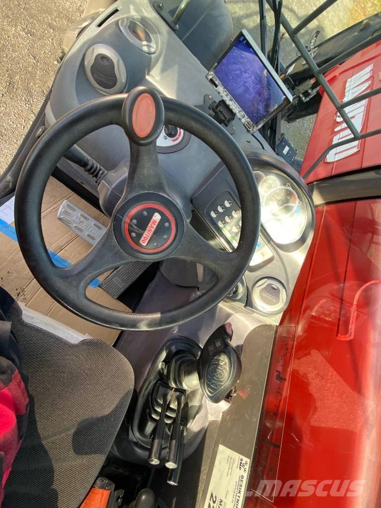 Manitou MT 1335 テレスコーピックハンドラー