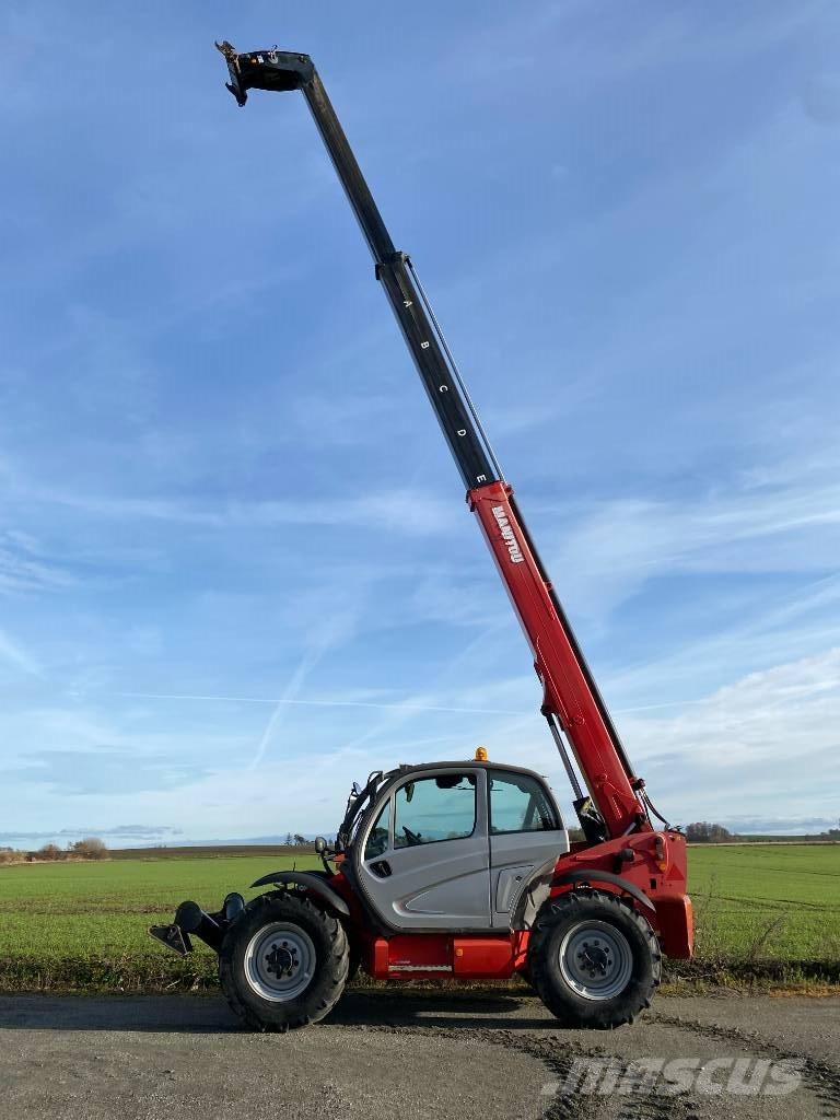 Manitou MT 1335 テレスコーピックハンドラー
