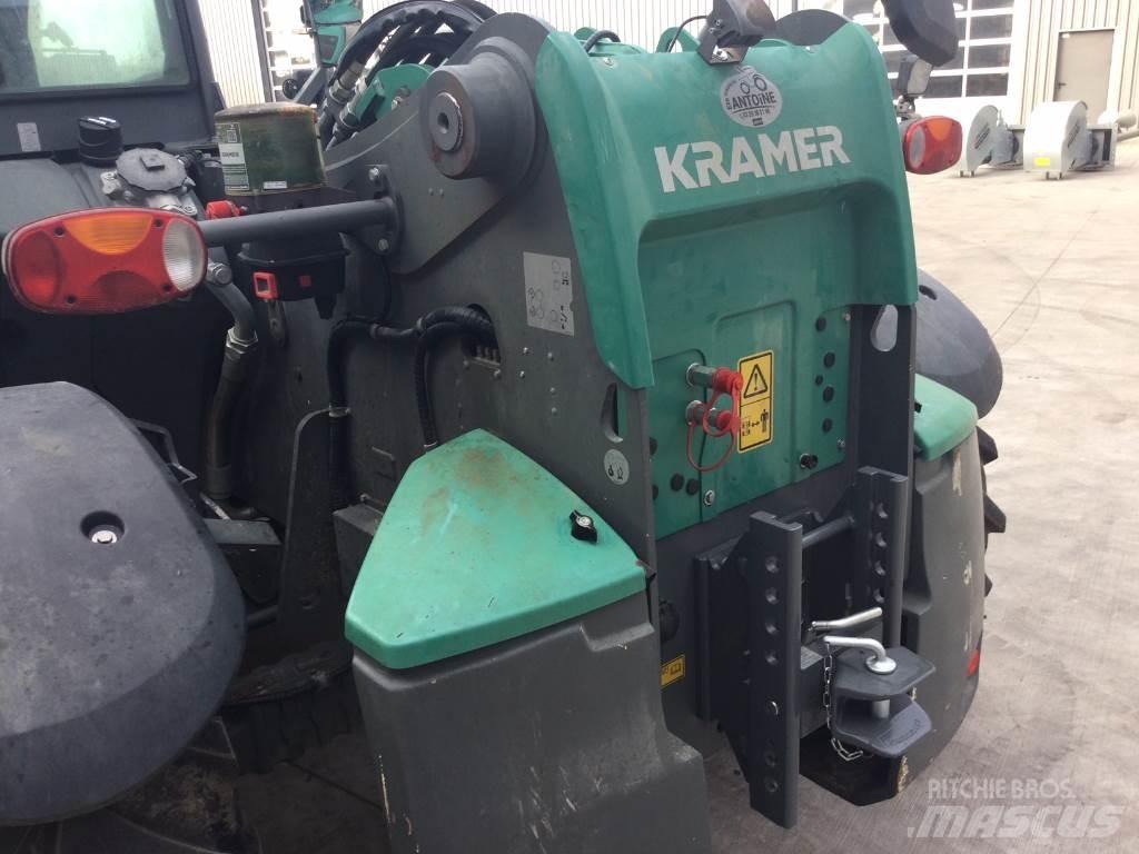 Kramer KT457 農業用テレハンドラー