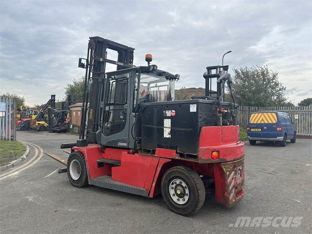 Kalmar ECG80-6 バッテリーフォークリフト