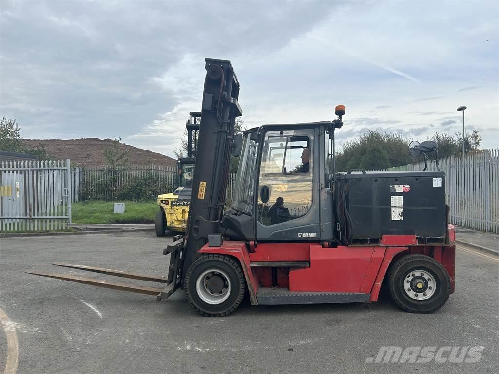 Kalmar ECG80-6 バッテリーフォークリフト