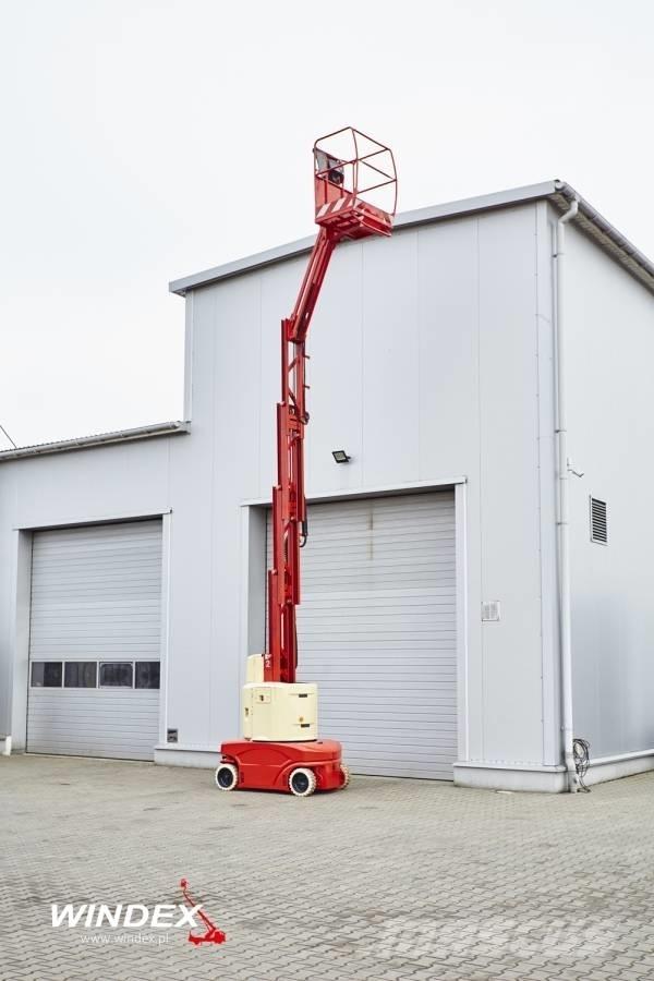 JLG Toucan 1010 垂直昇降型リフト