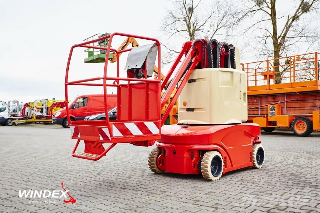 JLG Toucan 1010 垂直昇降型リフト