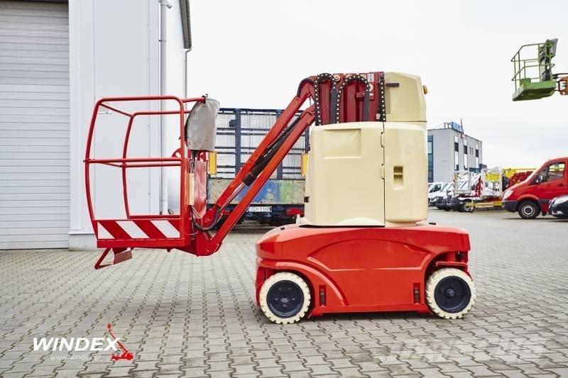 JLG Toucan 1010 垂直昇降型リフト