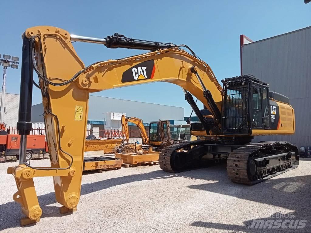 CAT 349 E LME 大型油圧ショベル12t以上（パワーショベル・ユンボ）