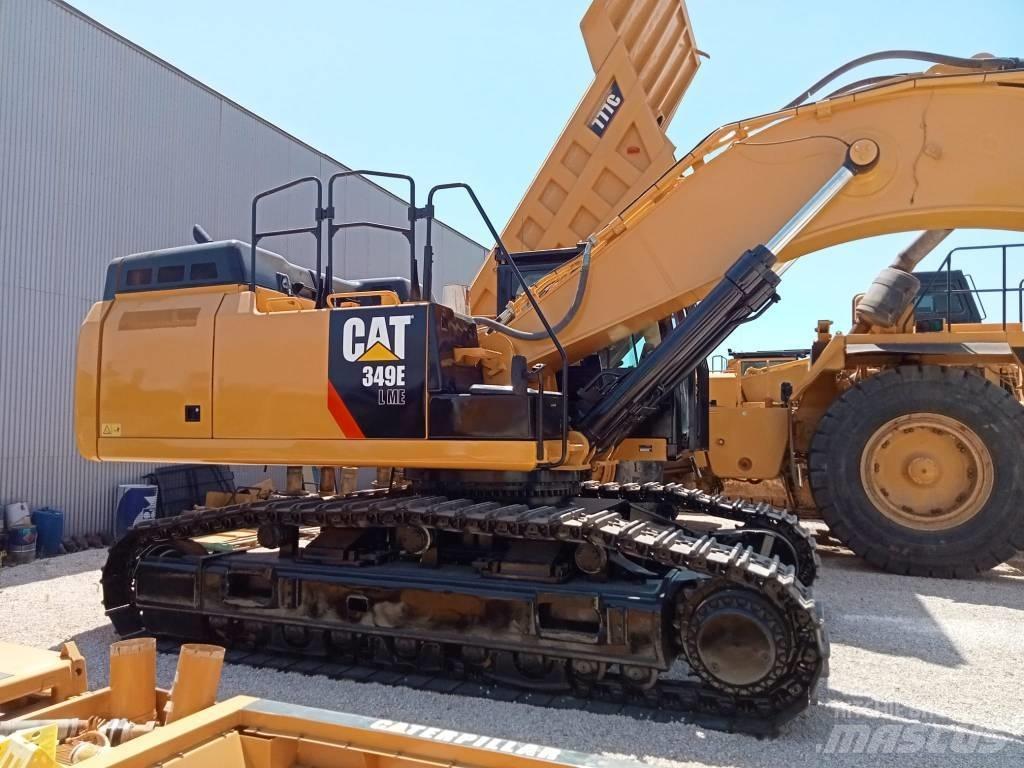CAT 349 E LME 大型油圧ショベル12t以上（パワーショベル・ユンボ）