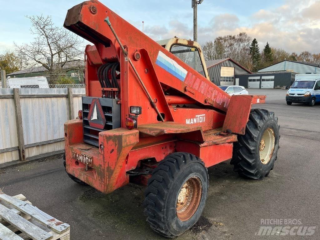 Manitou MT 425 CP 農業用テレハンドラー