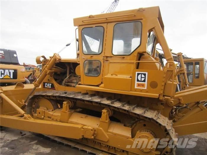 CAT D 7 G ブルドーザー