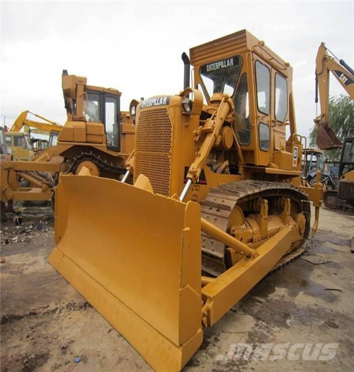CAT D 7 G ブルドーザー