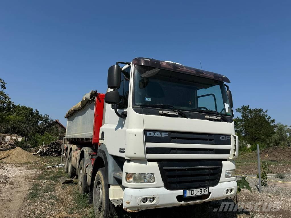 DAF CF 410 中古トラクターヘッド | トレーラーヘッド