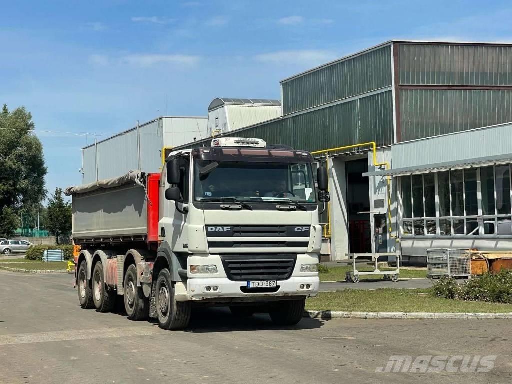 DAF CF 410 中古トラクターヘッド | トレーラーヘッド