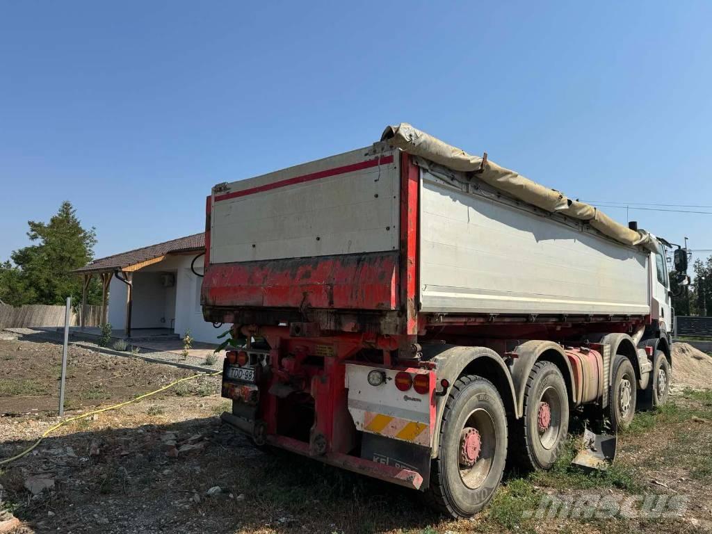 DAF CF 410 中古トラクターヘッド | トレーラーヘッド