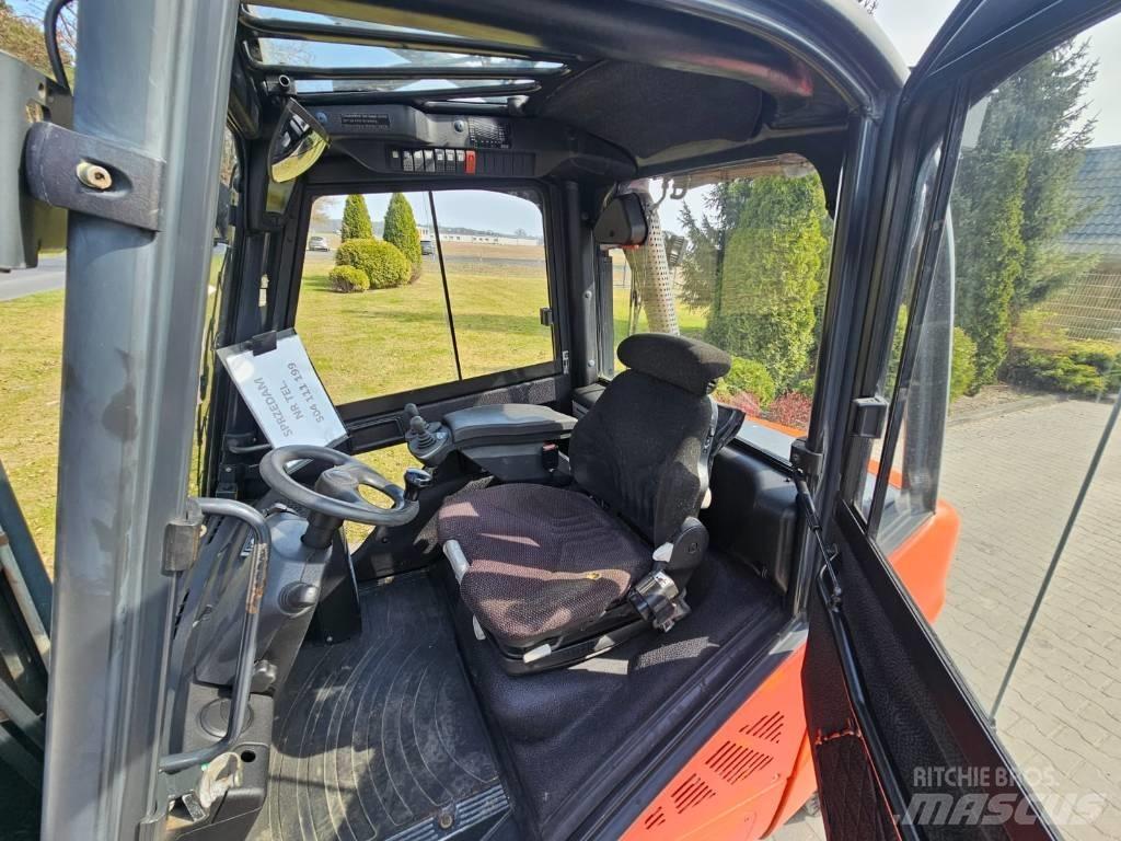 Linde H 35 D ディーゼル・軽油