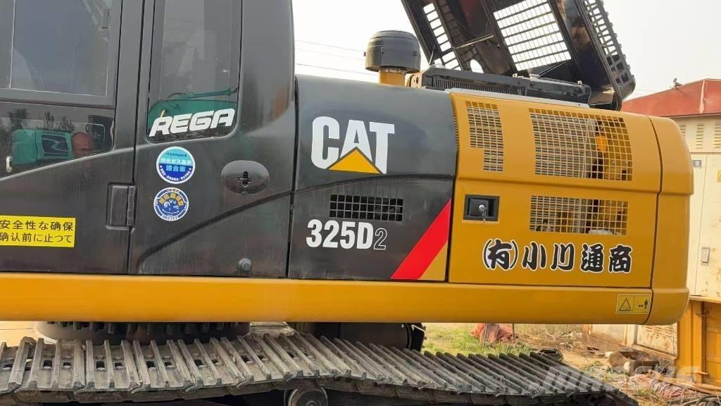 CAT 325 D 大型油圧ショベル12t以上（パワーショベル・ユンボ）