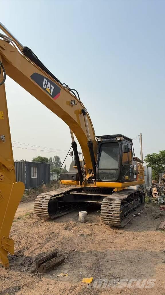 CAT 325 D 大型油圧ショベル12t以上（パワーショベル・ユンボ）