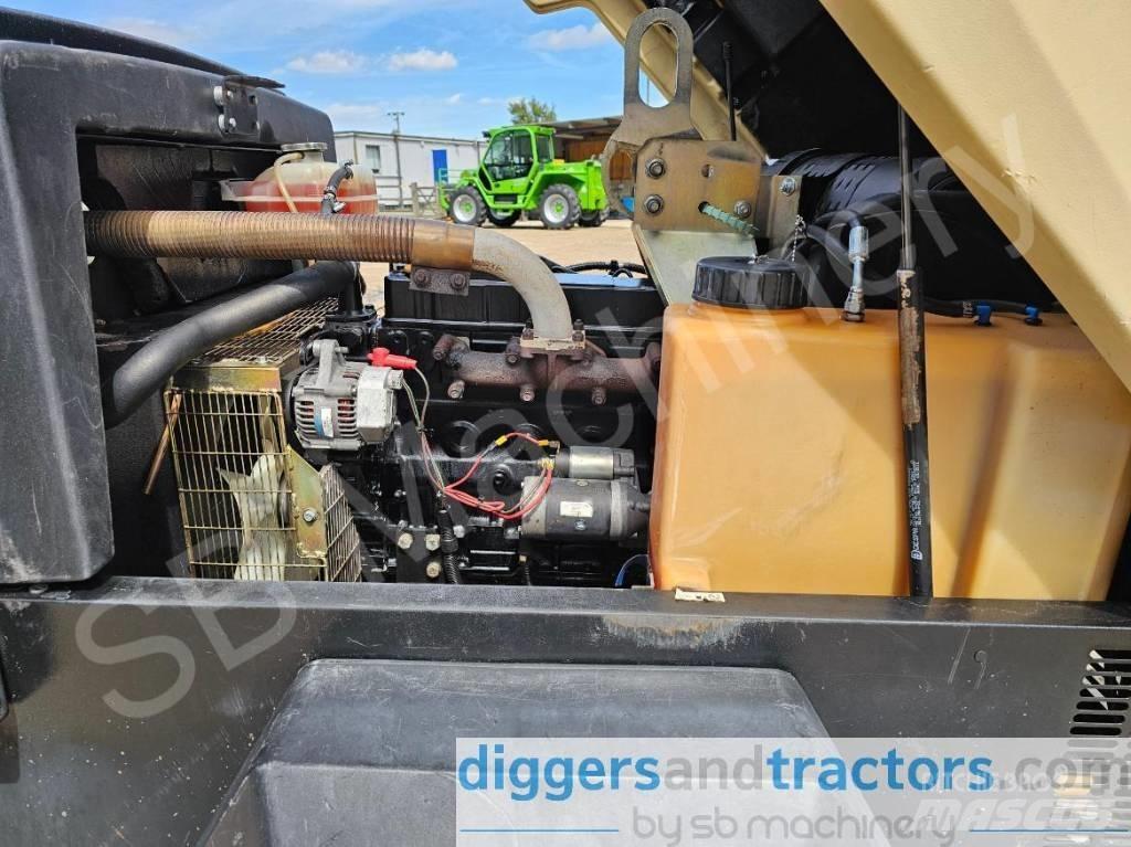 Doosan 7/41 コンプレッサー
