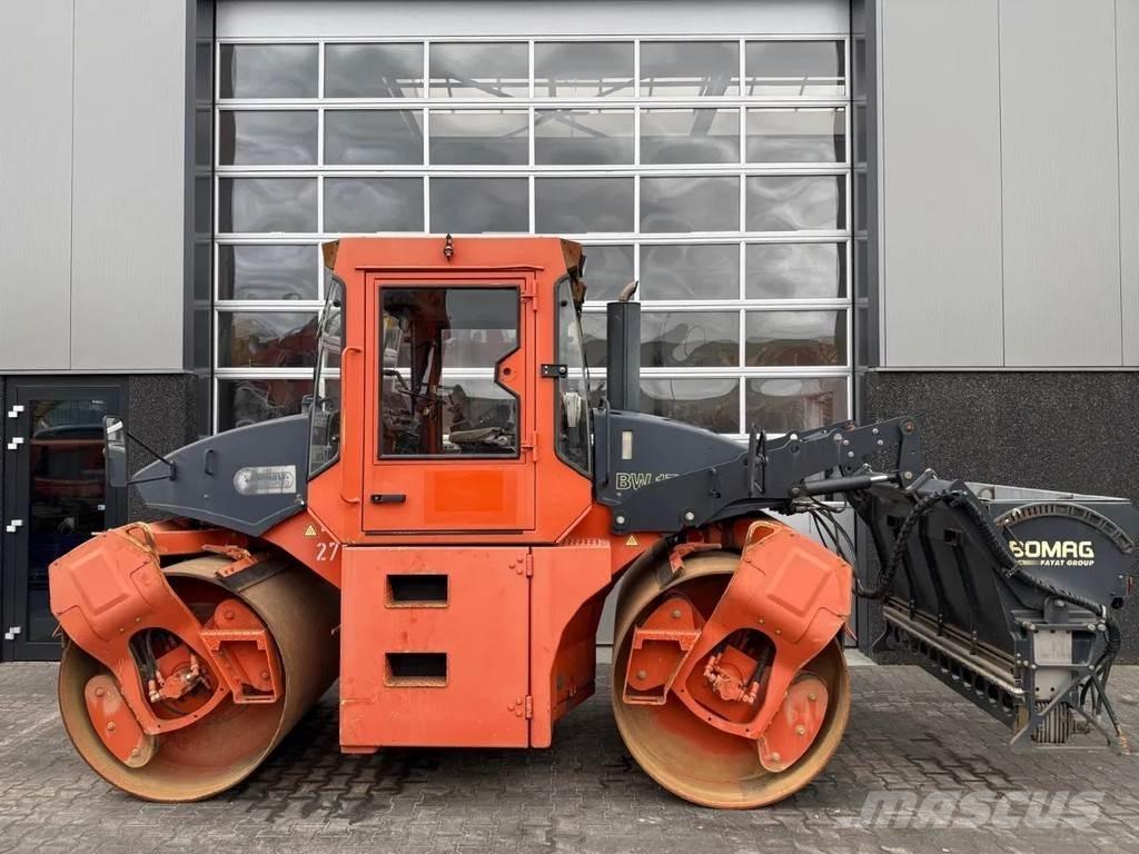 Bomag BW 174AD タンデムローラ