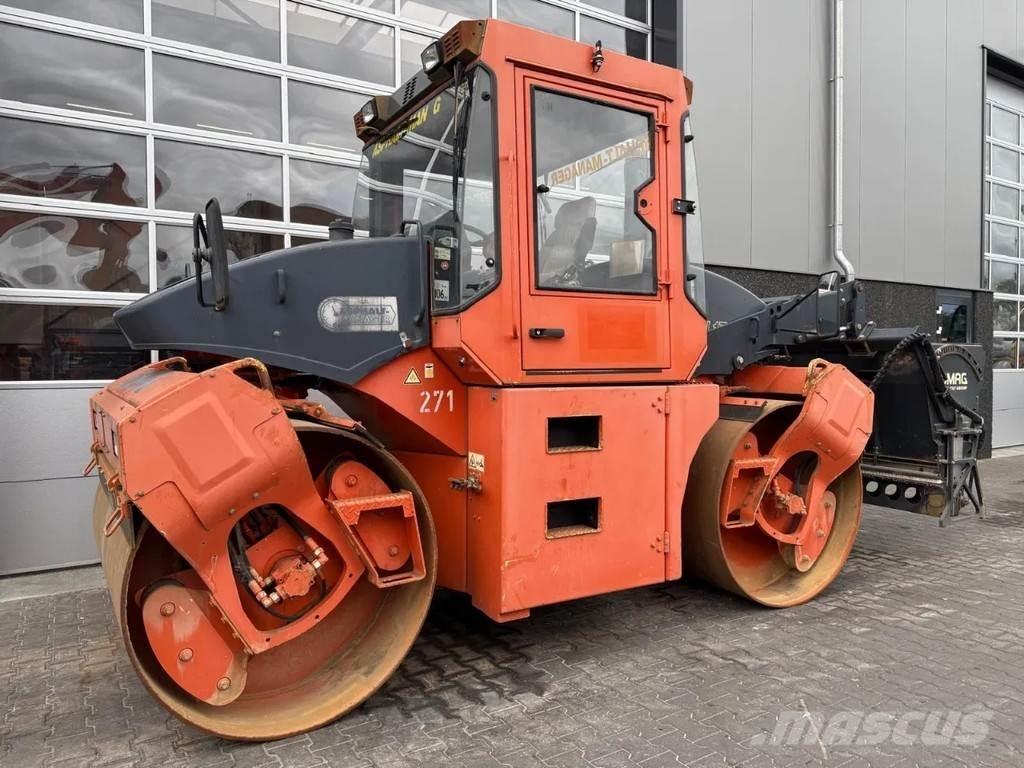 Bomag BW 174AD タンデムローラ