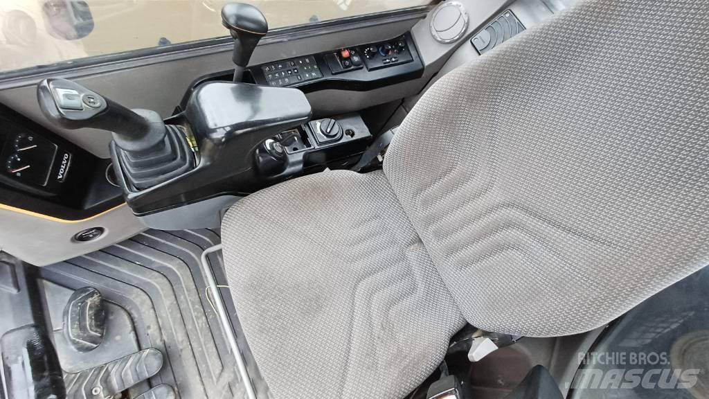 Volvo ECR 88 D ミニ油圧ショベル 7t以下（ミニユンボ・ミニディガー）