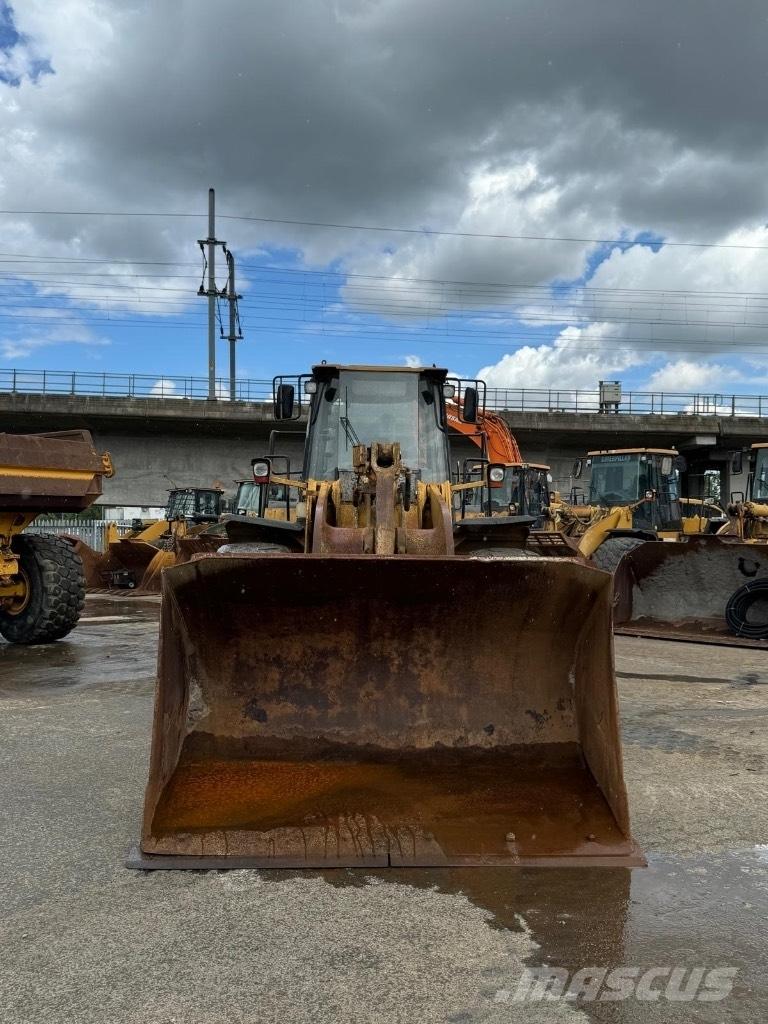 CAT 966 G ホイールローダー・タイヤショベル