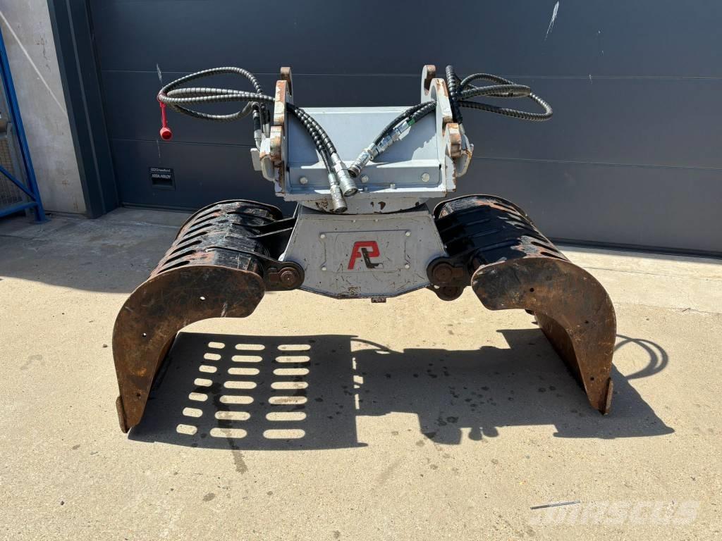 Pladdet PRG3-500 グラップル