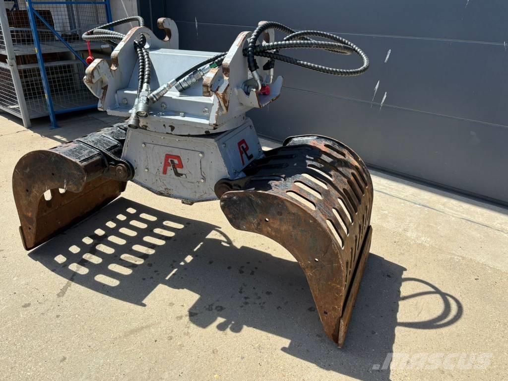 Pladdet PRG3-500 グラップル