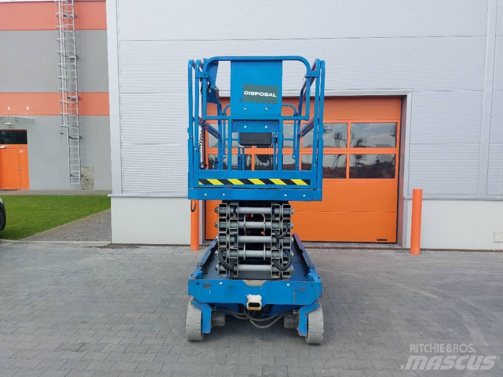 Genie GS4047 シザースリフト