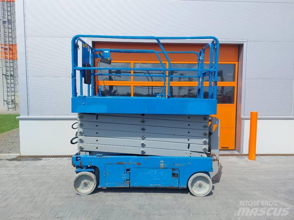 Genie GS4047 シザースリフト