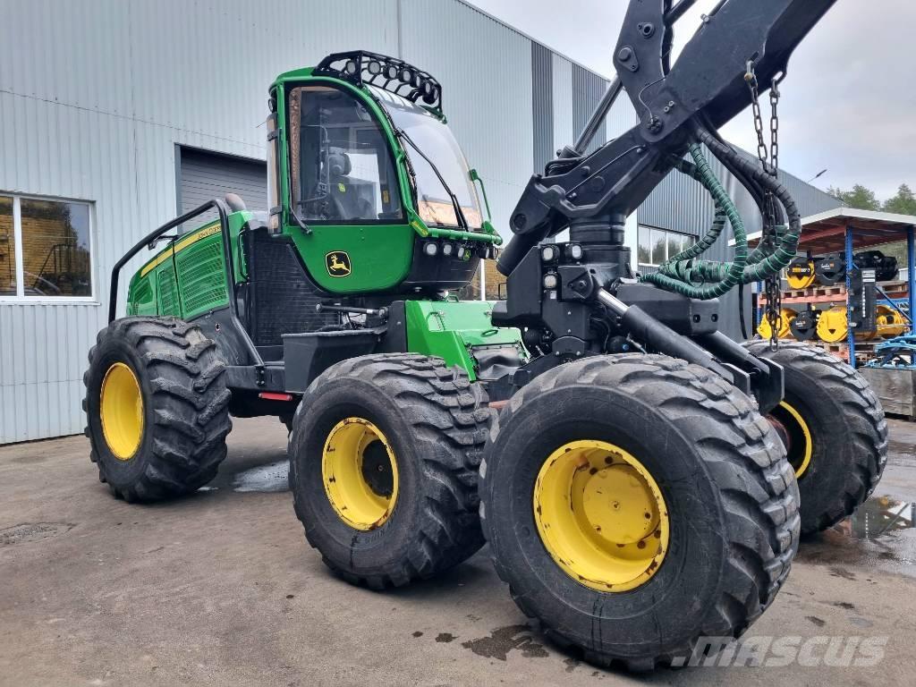 John Deere 1470 G ハーベスター