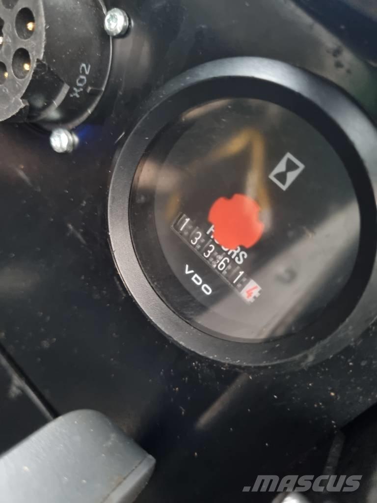 John Deere 1470 G ハーベスター