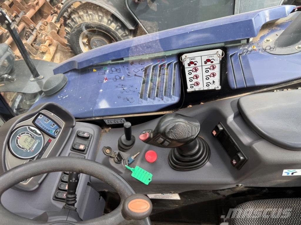 Manitou MT 420 H テレスコーピックハンドラー