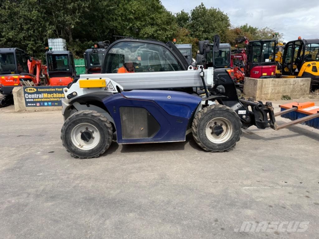 Manitou MT 420 H テレスコーピックハンドラー