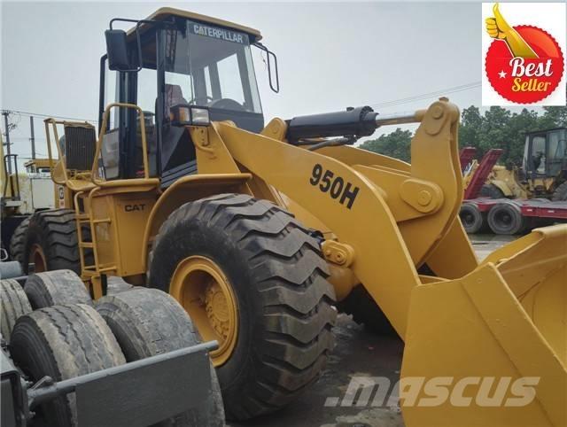 CAT 950 H ホイールローダー・タイヤショベル