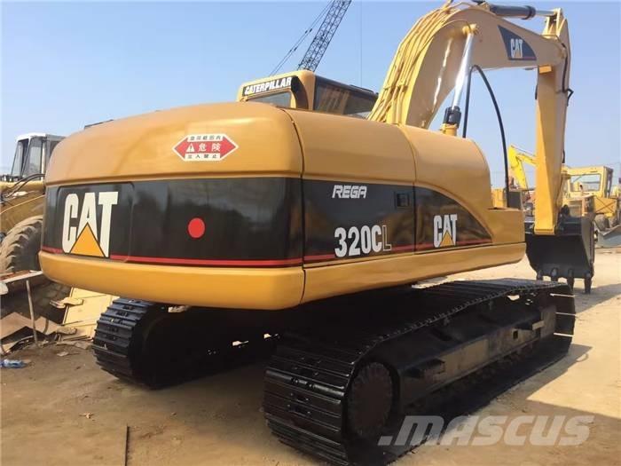CAT 320 C L 大型油圧ショベル12t以上（パワーショベル・ユンボ）