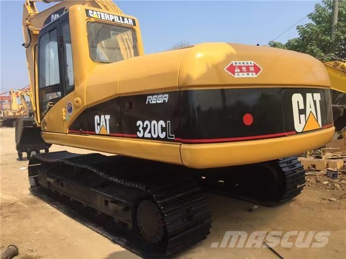 CAT 320 C L 大型油圧ショベル12t以上（パワーショベル・ユンボ）