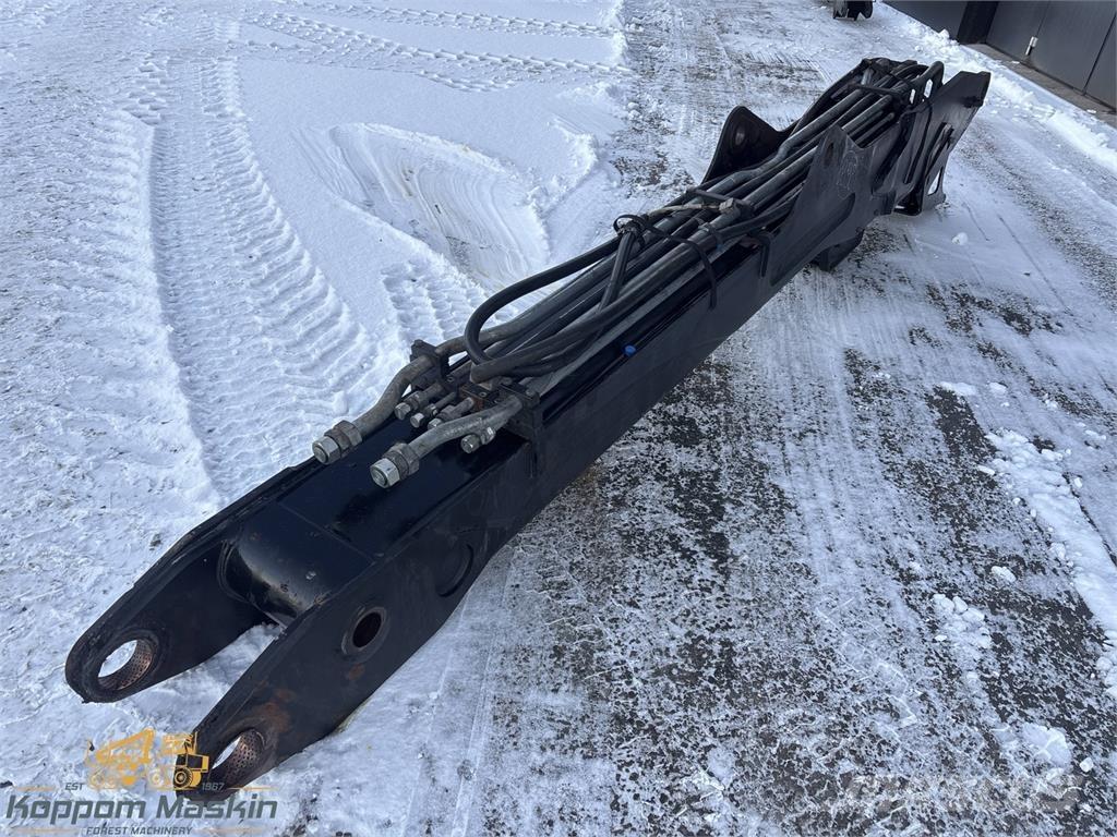 John Deere CH8 ハーベスタ