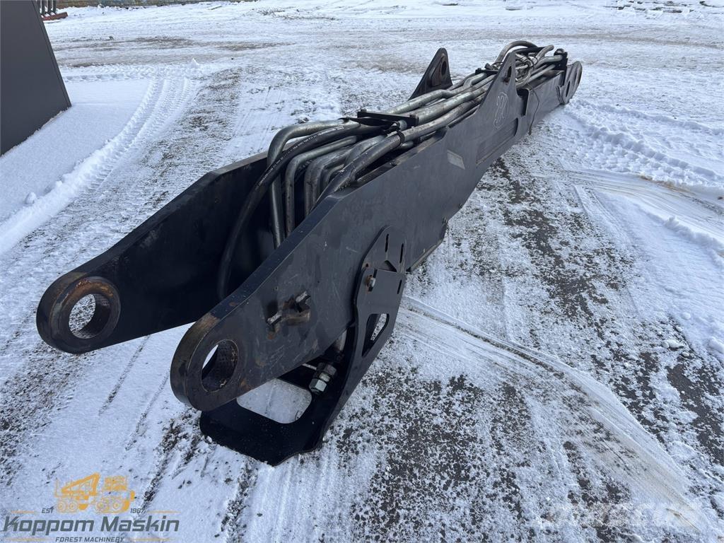 John Deere CH8 ハーベスタ