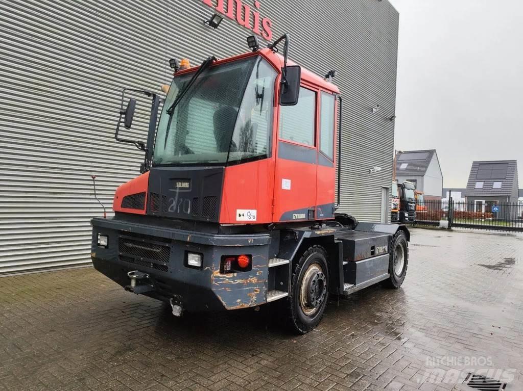 Kalmar TR 618i 4x4 ターミナルトラクター