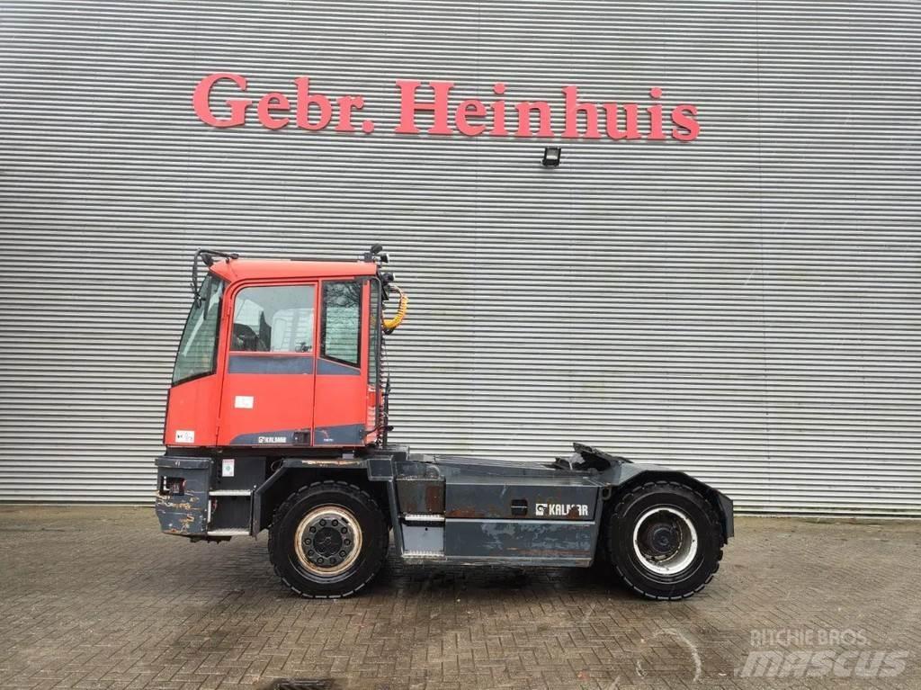 Kalmar TR 618i 4x4 ターミナルトラクター