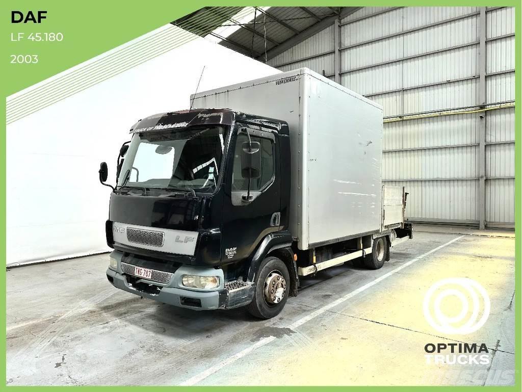 DAF LF 45.180 オールテレーンクレーン
