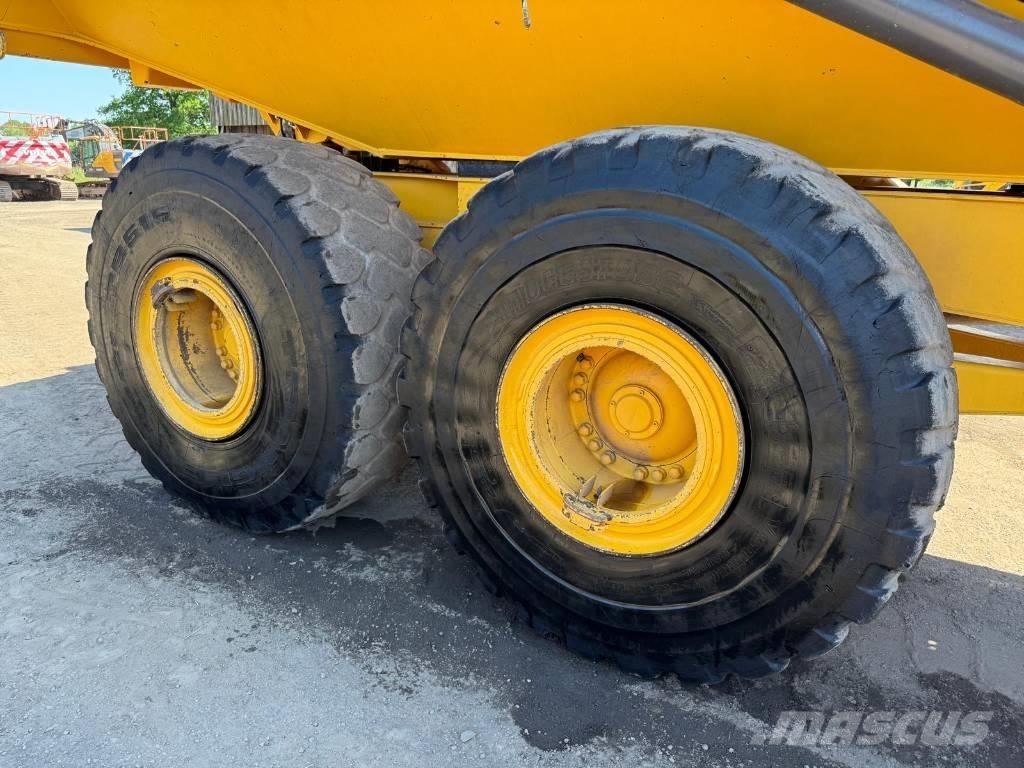 Volvo A 45 G アーティキュレート式ダンプトラック