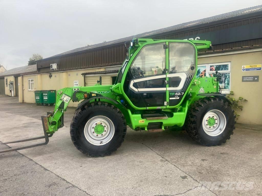 Merlo 42.7 CS 農業用テレハンドラー